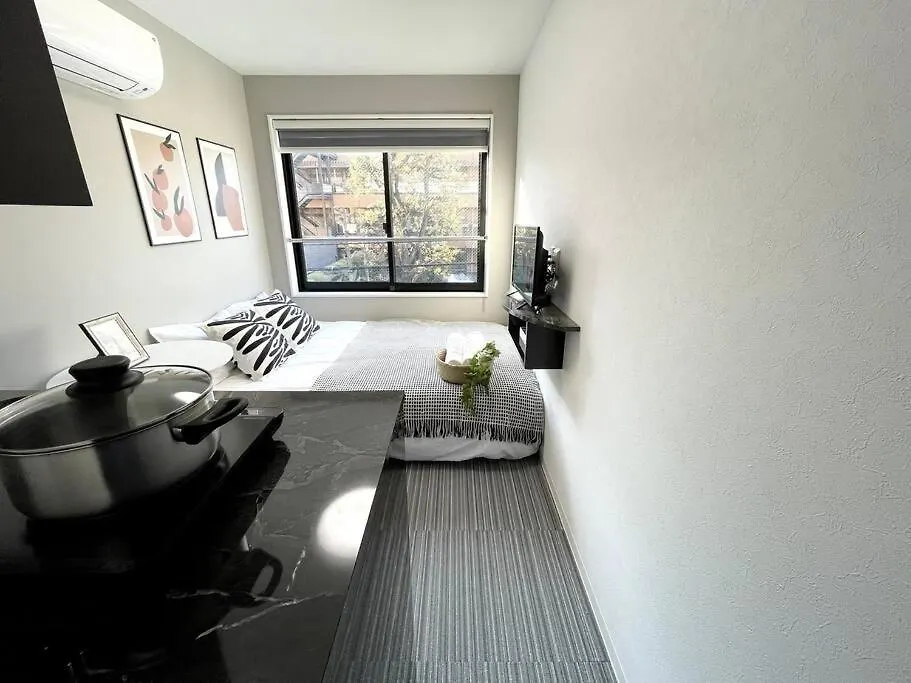 【Newly Built】3Mins To Sta./1Km To Shinjuku/301 Apartment Tokyo