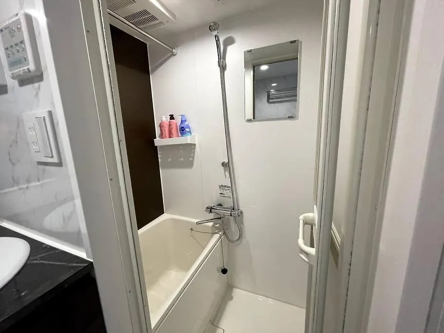 【Newly Built】3Mins To Sta./1Km To Shinjuku/301 Apartment Tokyo
