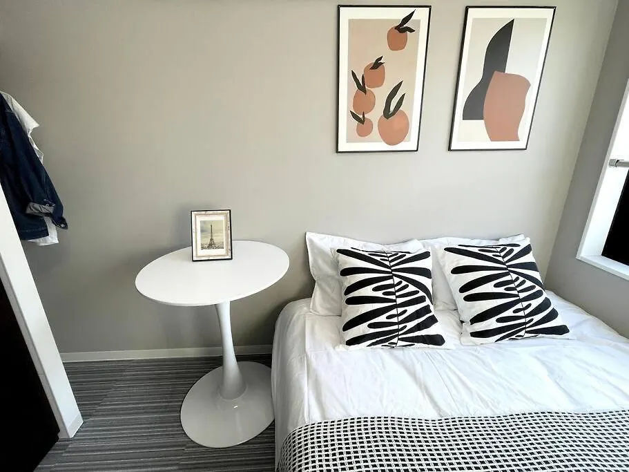 【Newly Built】3Mins To Sta./1Km To Shinjuku/301 Apartment Tokyo