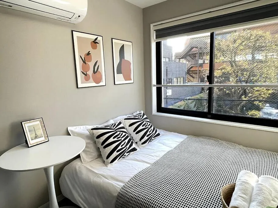 【Newly Built】3Mins To Sta./1Km To Shinjuku/301 Apartment Tokyo