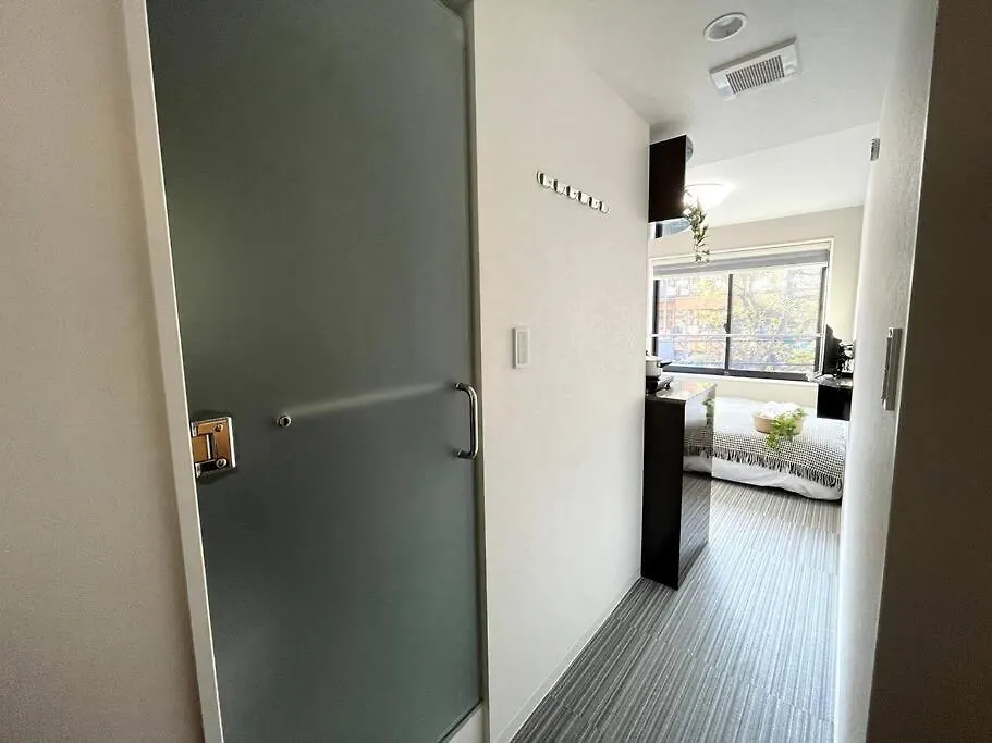 【Newly Built】3Mins To Sta./1Km To Shinjuku/301 Apartment Tokyo