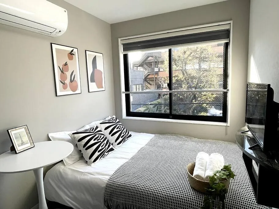 【Newly Built】3Mins To Sta./1Km To Shinjuku/301 Apartment Tokyo