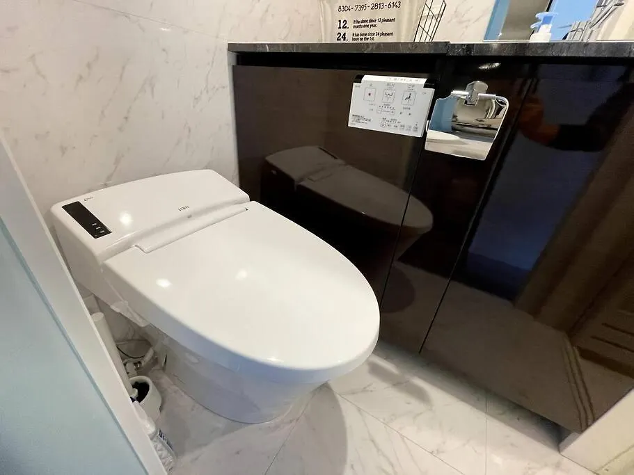 【Newly Built】3Mins To Sta./1Km To Shinjuku/301 Apartment Tokyo