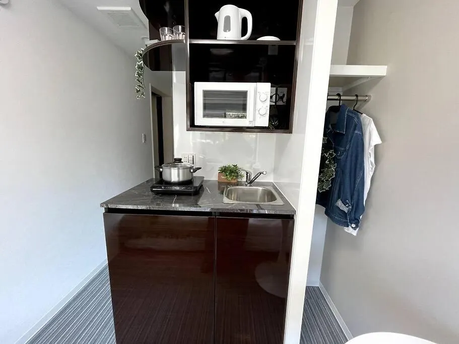 【Newly Built】3Mins To Sta./1Km To Shinjuku/301 Apartment Tokyo Japan