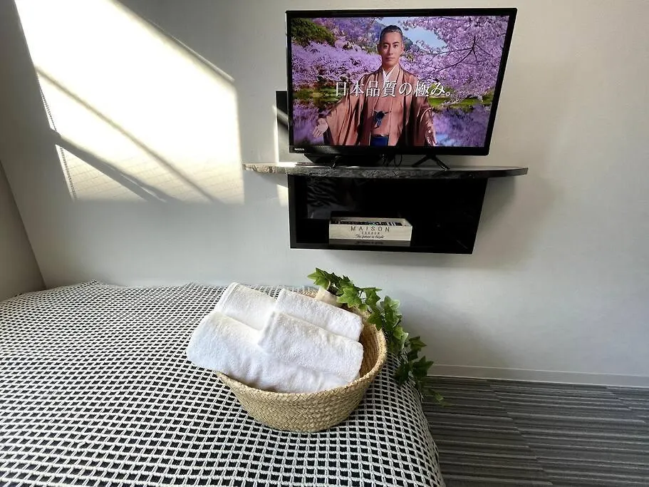 【Newly Built】3Mins To Sta./1Km To Shinjuku/301 Apartment Tokyo 0*,  Japan