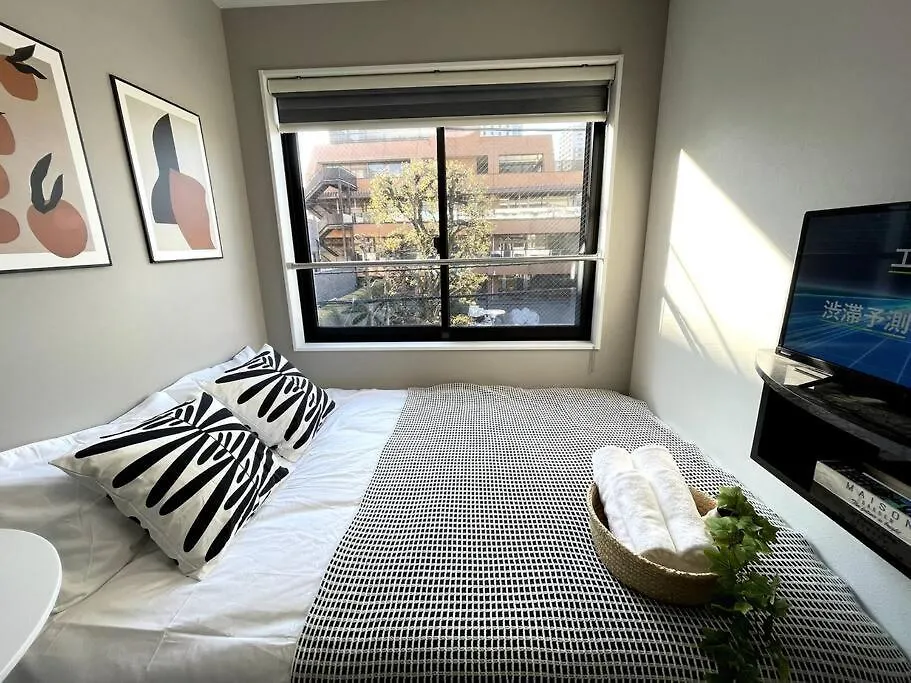 【Newly Built】3Mins To Sta./1Km To Shinjuku/301 Apartment Tokyo
